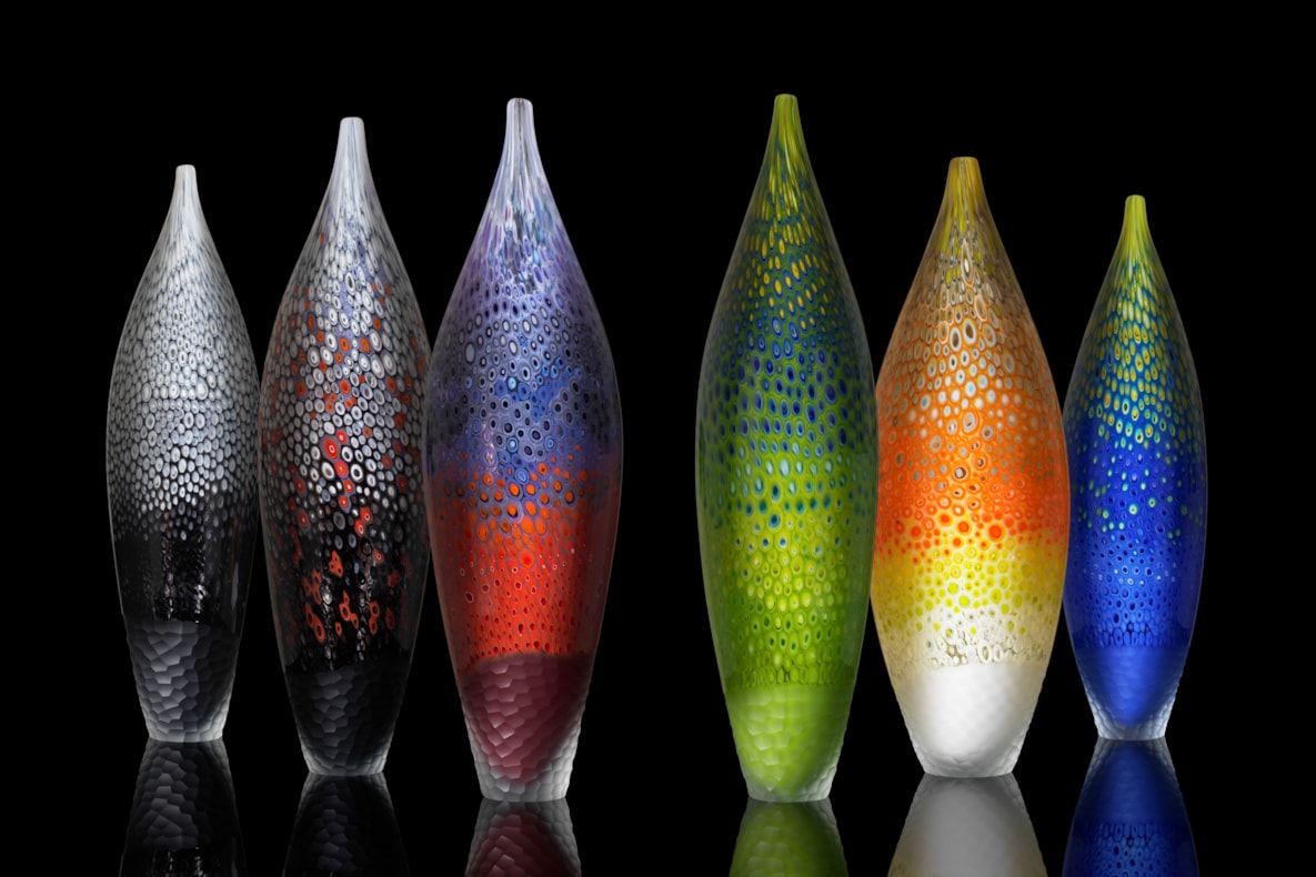 Colours are Life by Sandra A. Fuchs | Solo Exhibition