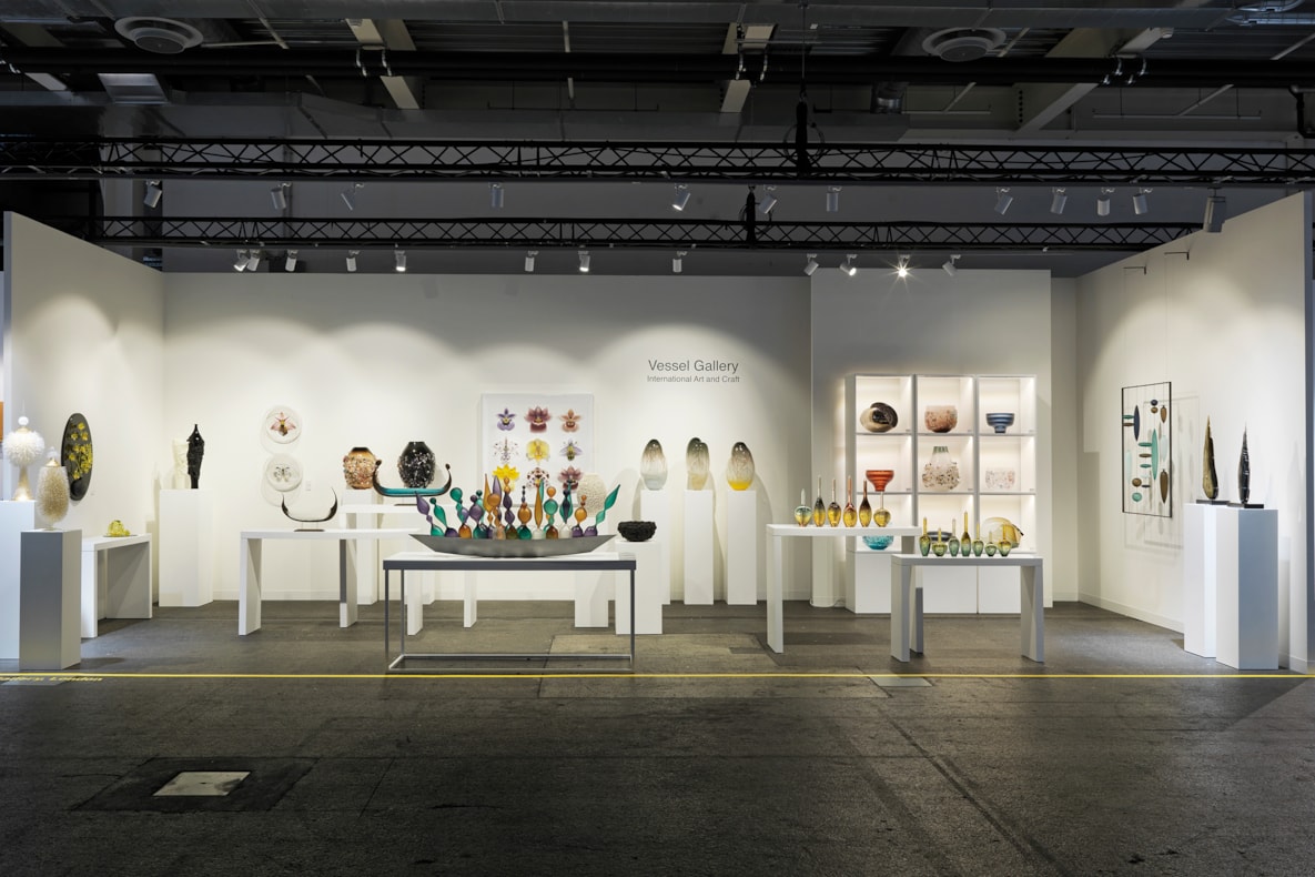 Tresor 2017 at the Messe Basel in Switzerland | Group exhibition