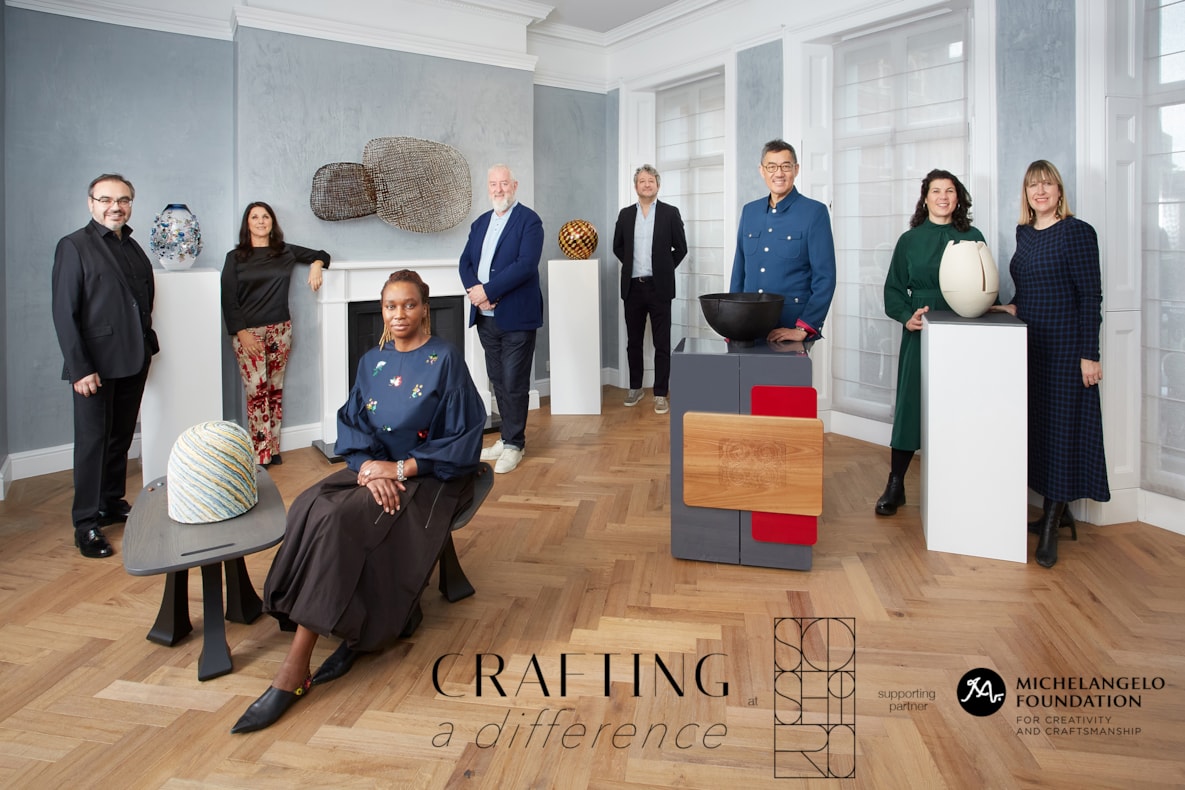 Crafting a Difference @ SoShiro | LAF Edit & Collect 2021 Edit 