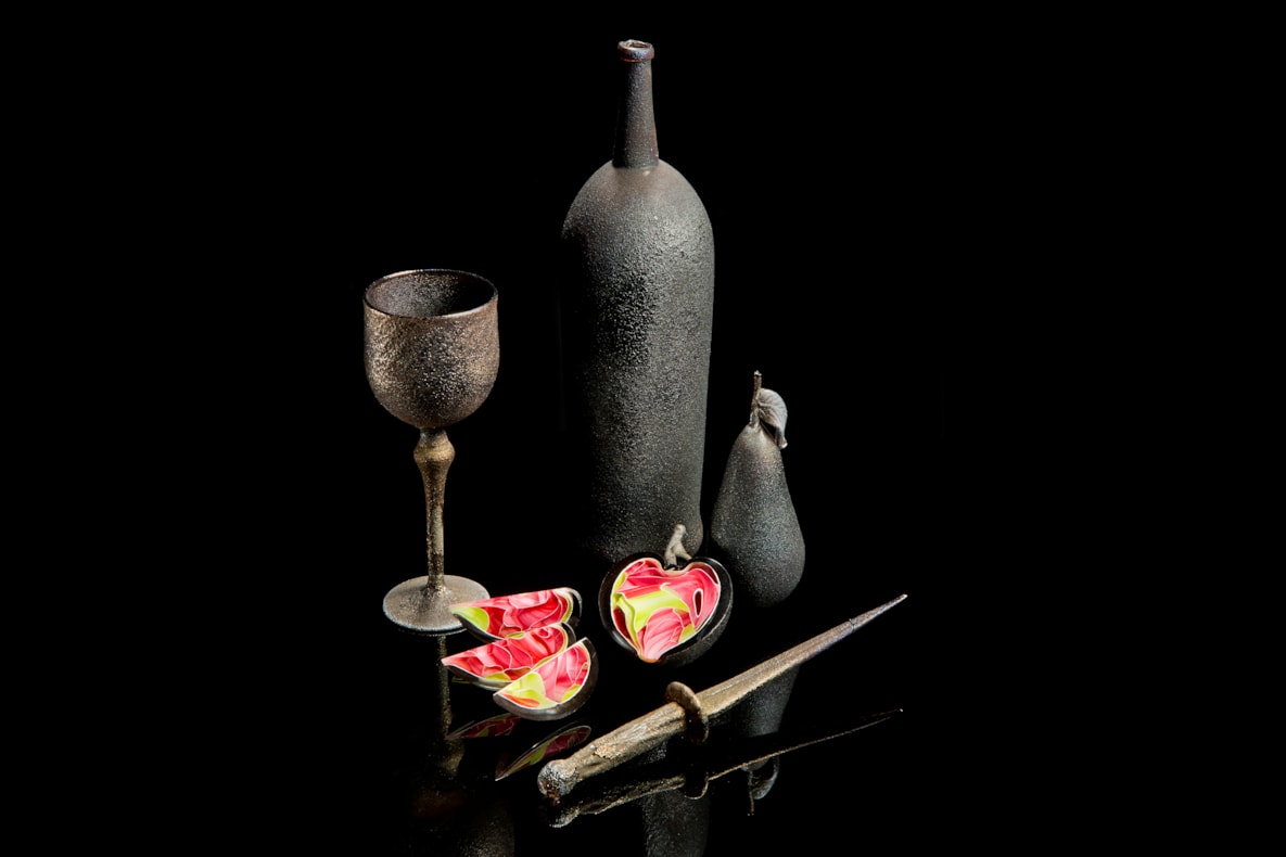 Still Life by Elliot Walker