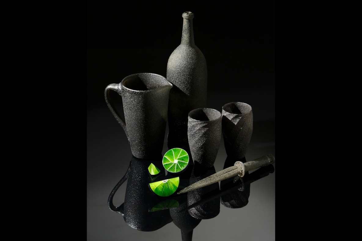 Still Life by Elliot Walker