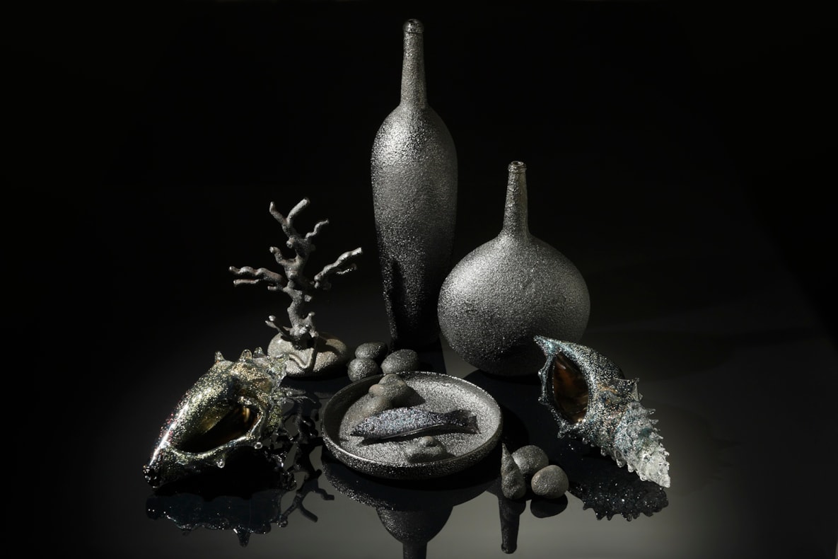 Still Life by Elliot Walker