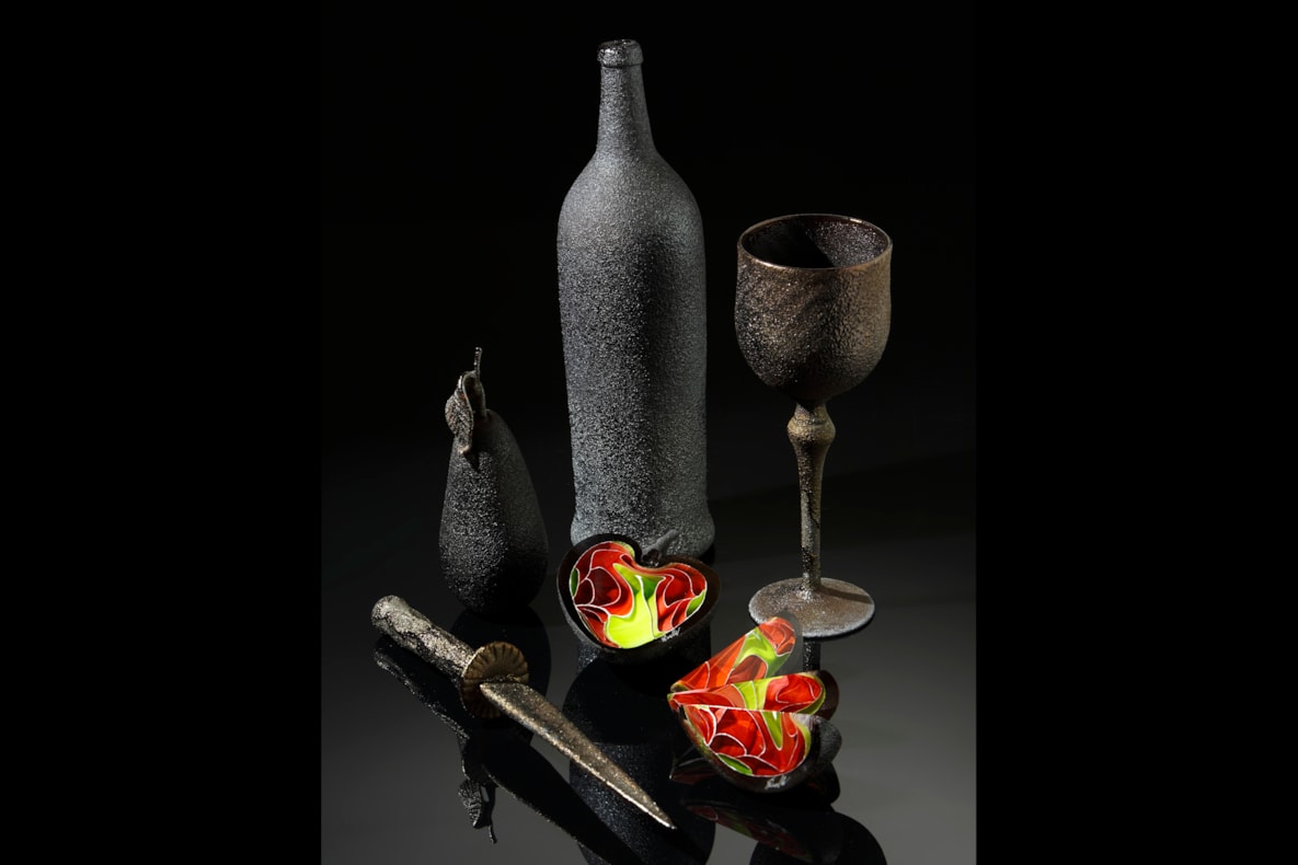 Still Life by Elliot Walker