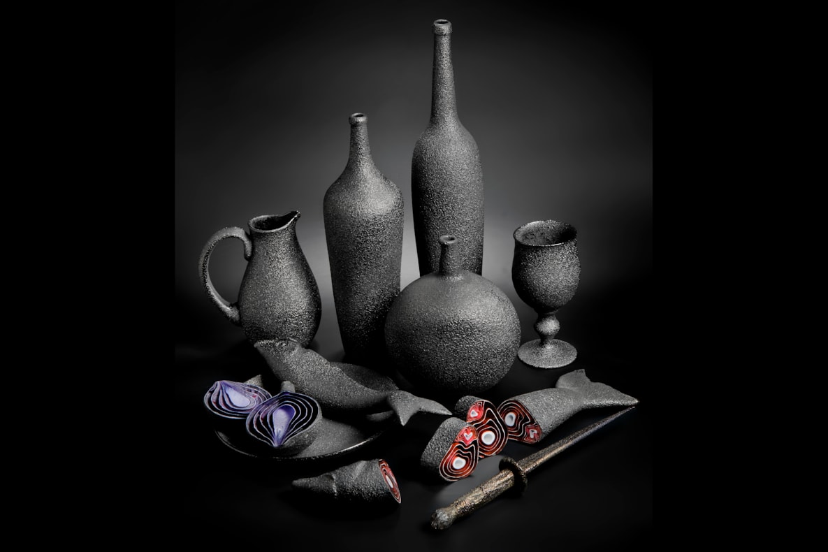 Still Life by Elliot Walker
