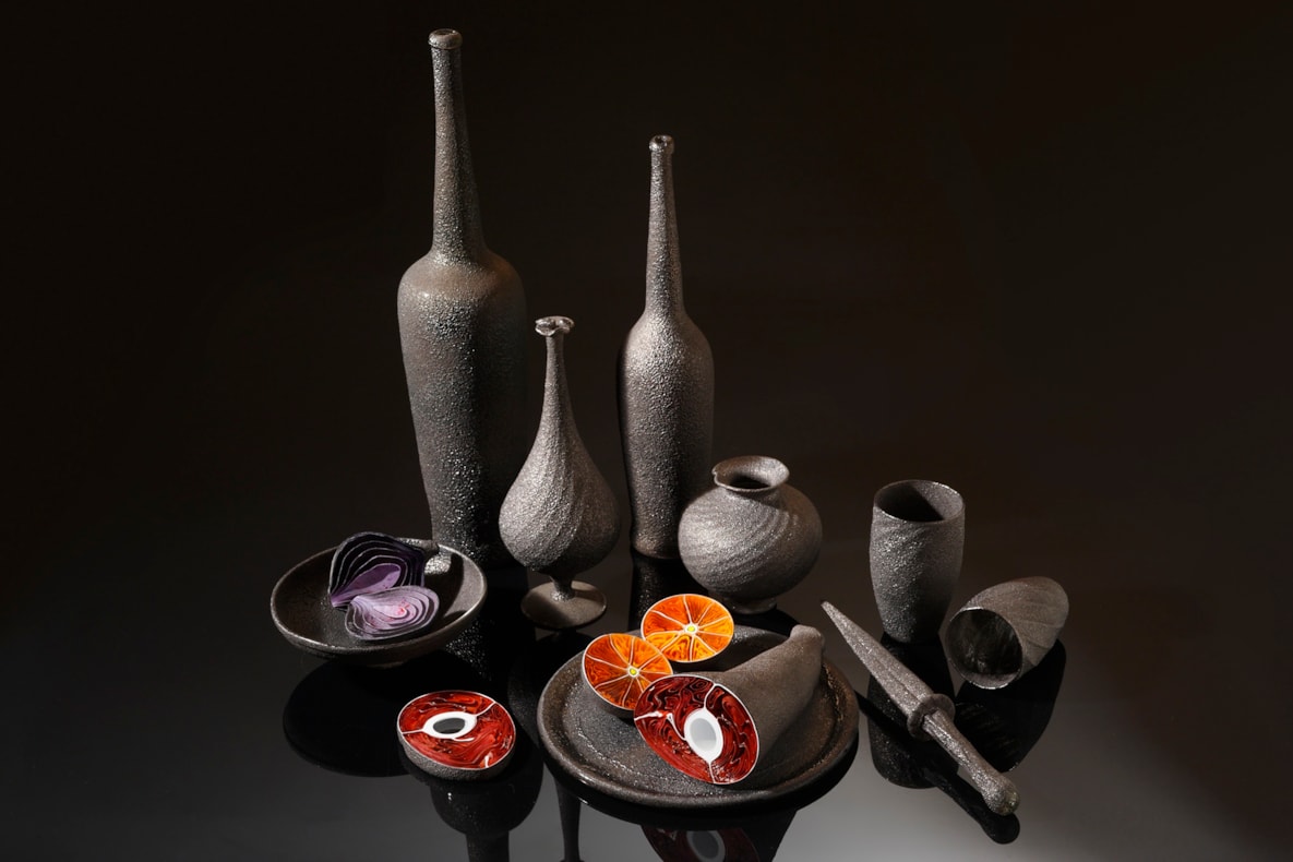 Still Life by Elliot Walker