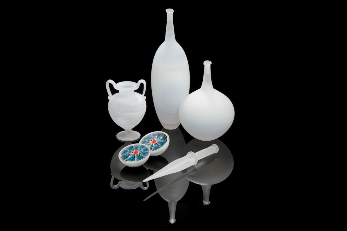 Still Life by Elliot Walker