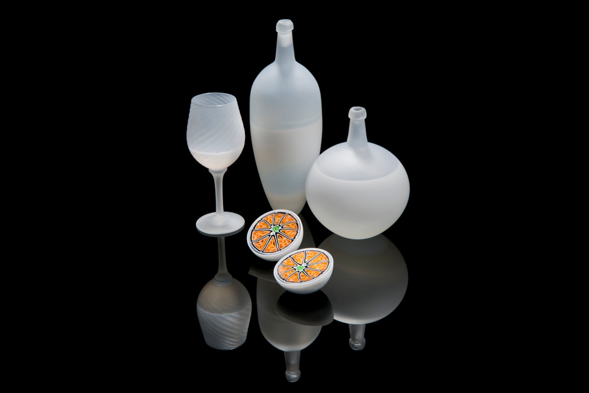 Still Life by Elliot Walker
