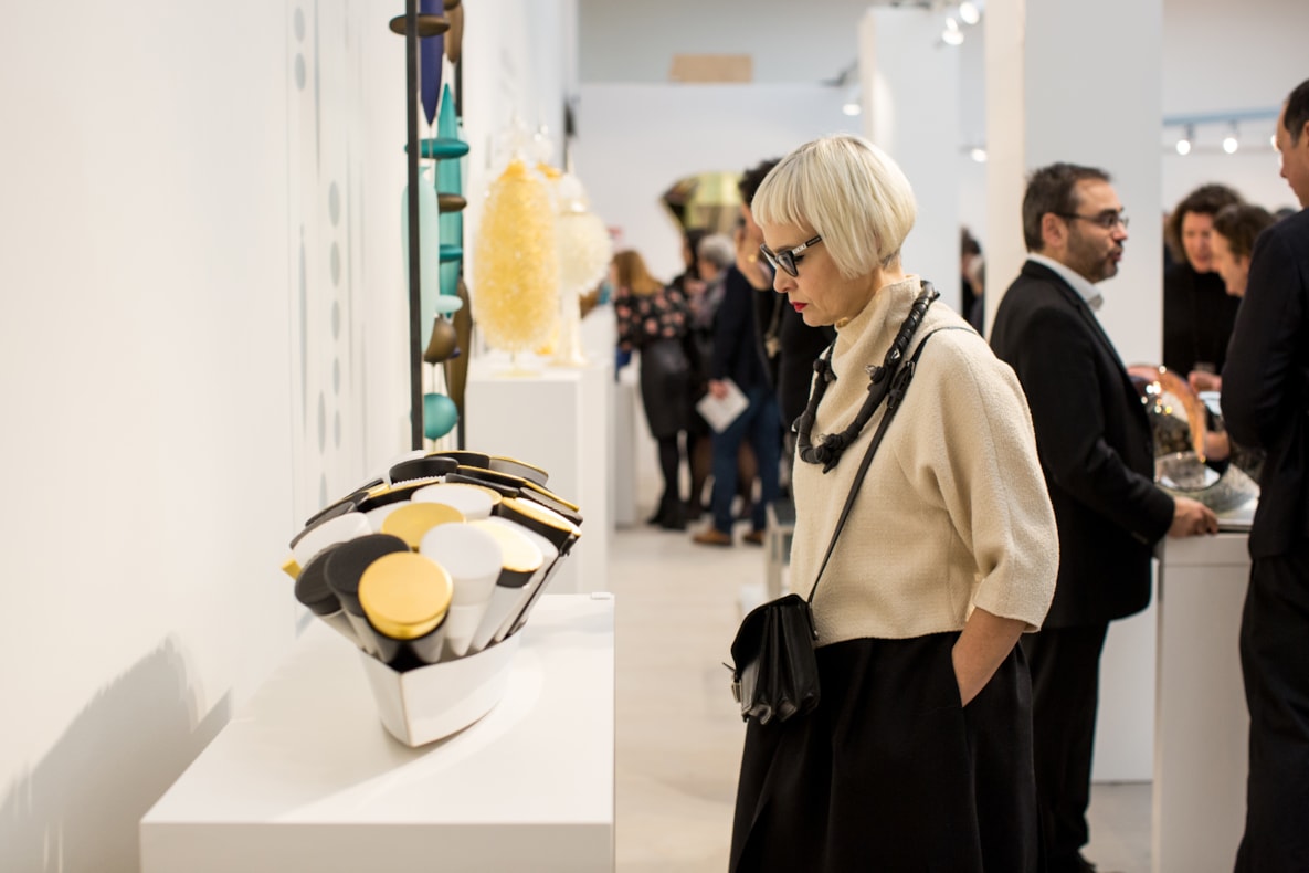 Collect 2017 AT SAATCHI GALLERY | GROUP EXHIBITION
