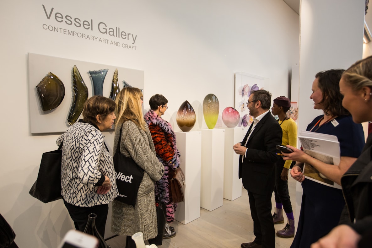 Collect 2017 AT SAATCHI GALLERY | GROUP EXHIBITION
