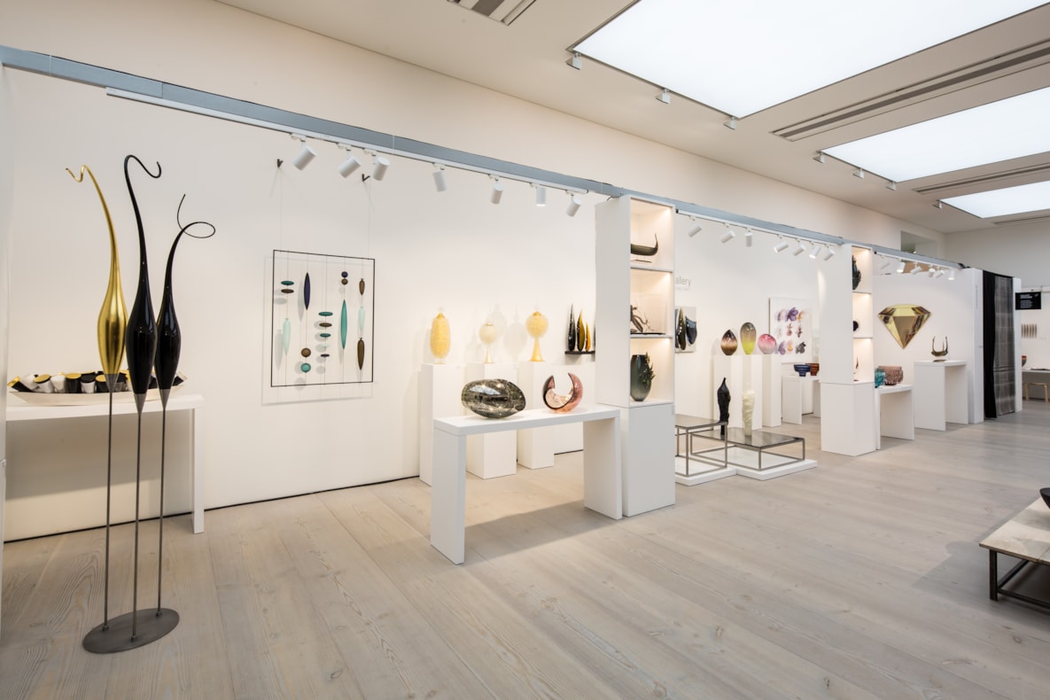 Collect 2017 AT SAATCHI GALLERY | GROUP EXHIBITION
