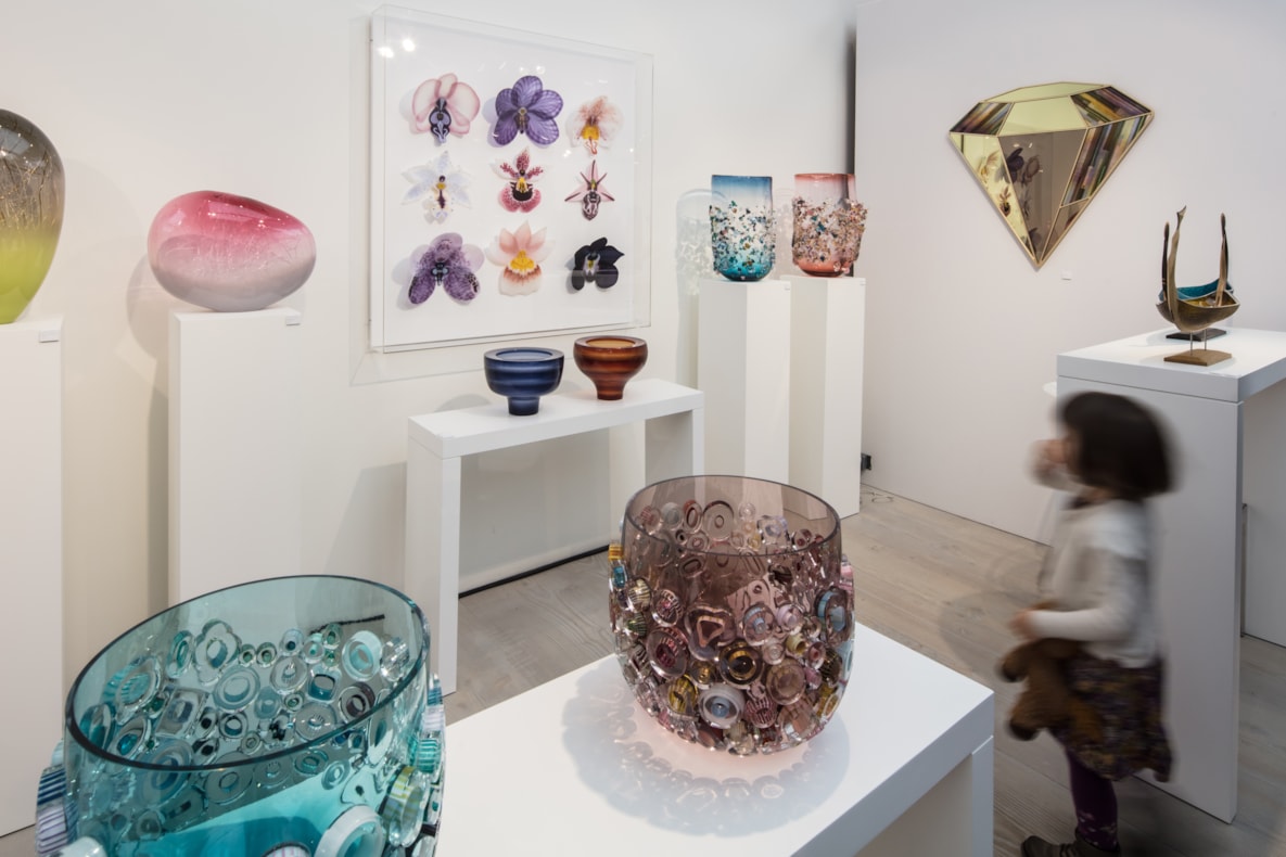Collect 2017 AT SAATCHI GALLERY | GROUP EXHIBITION