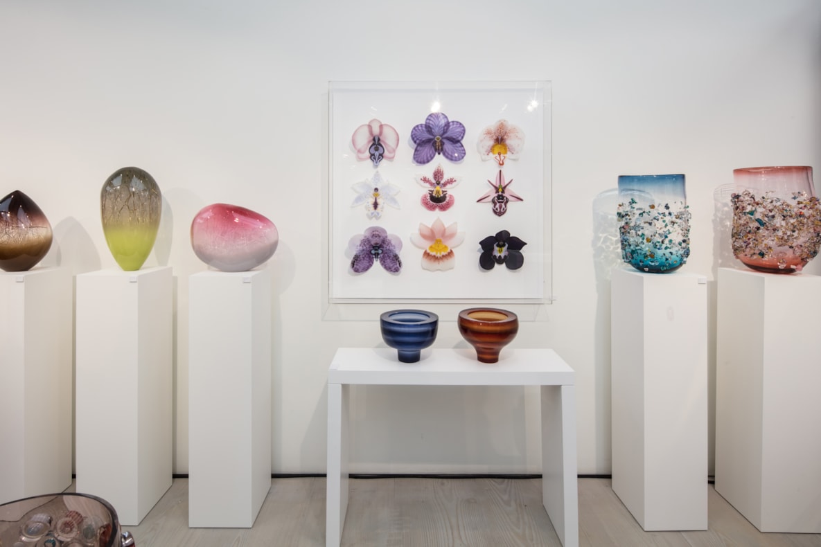 Collect 2017 AT SAATCHI GALLERY | GROUP EXHIBITION