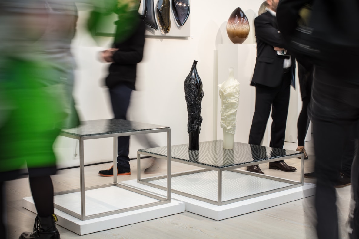 Collect 2017 AT SAATCHI GALLERY | GROUP EXHIBITION