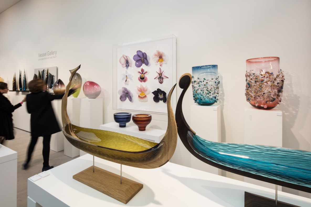 Collect 2017 AT SAATCHI GALLERY | GROUP EXHIBITION