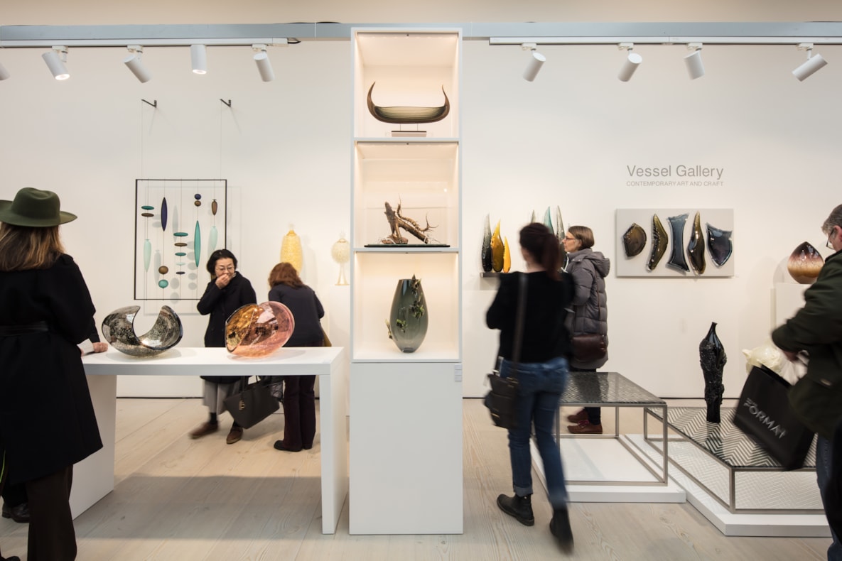 Collect 2017 AT SAATCHI GALLERY | GROUP EXHIBITION