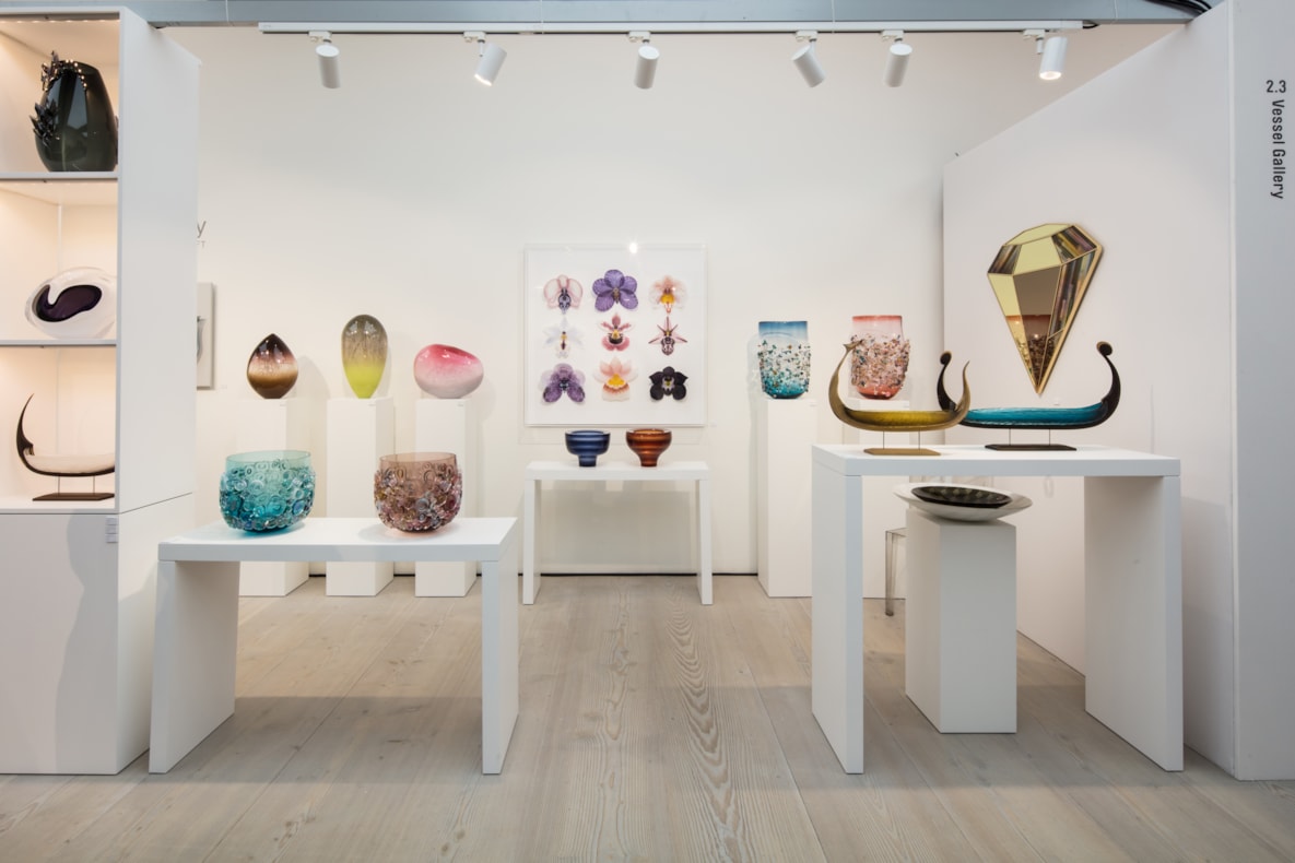 Collect 2017 AT SAATCHI GALLERY | GROUP EXHIBITION