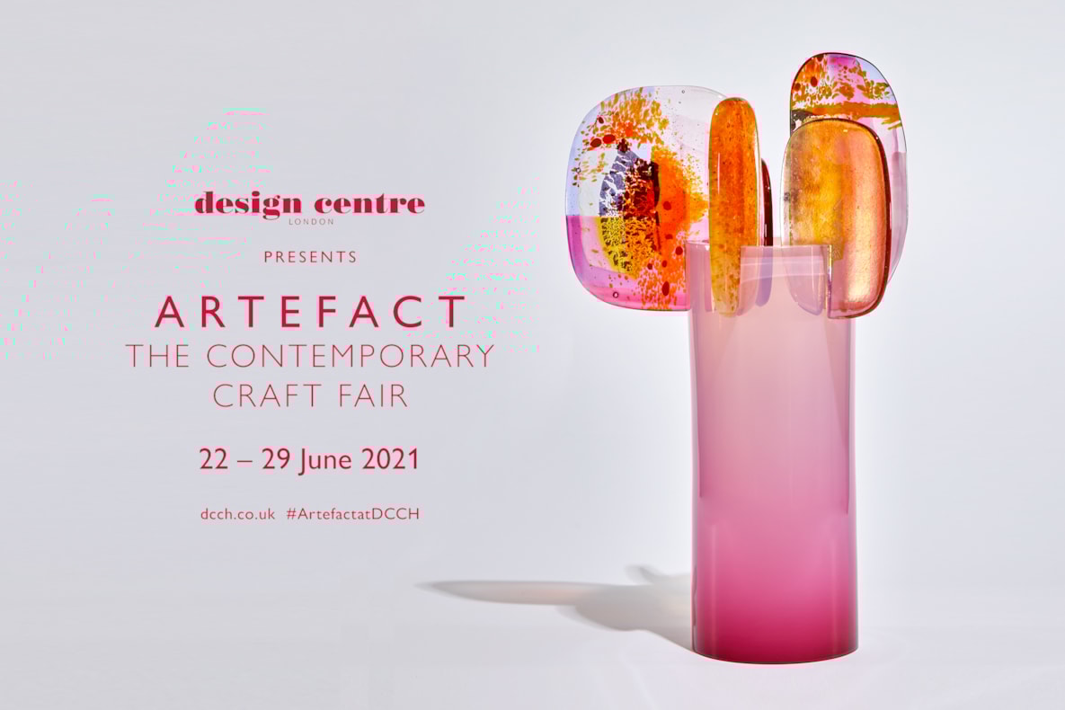 Artefact 2021 | The Contemporary Craft Fair