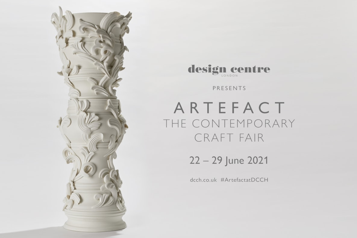 Artefact 2021 | The Contemporary Craft Fair
