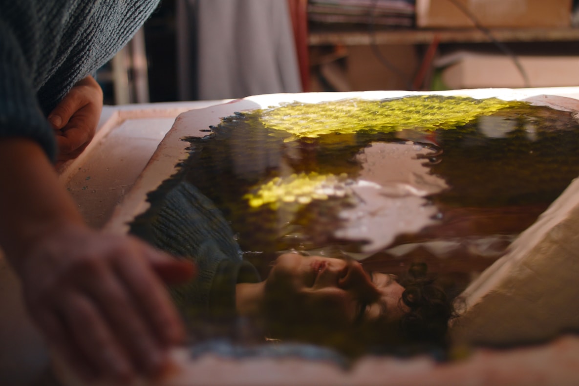Formed From Instinct by Nina Casson McGarva | Solo Exhibition