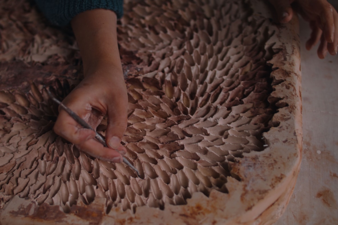 Formed From Instinct by Nina Casson McGarva | Solo Exhibition