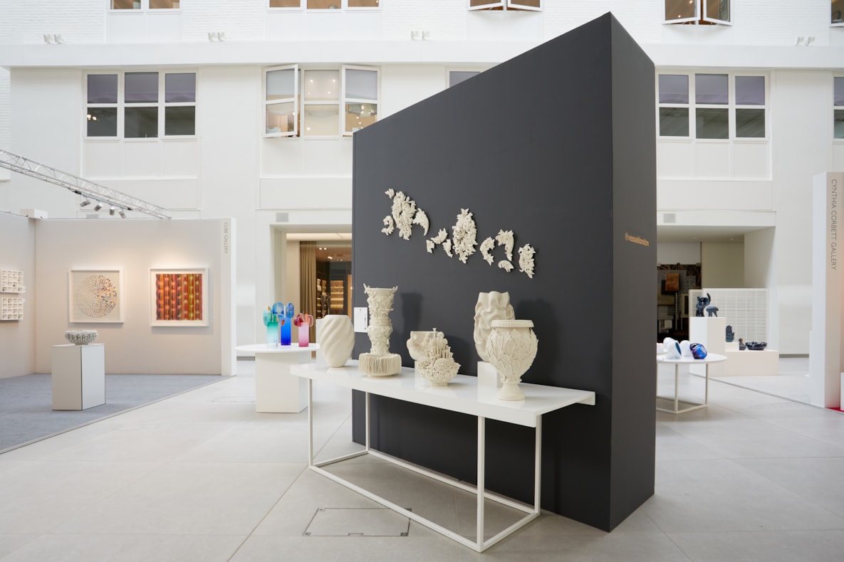 Artefact 2021 | The Contemporary Craft Fair