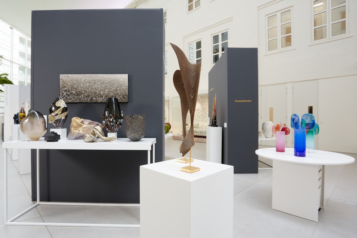 Artefact 2021 | The Contemporary Craft Fair