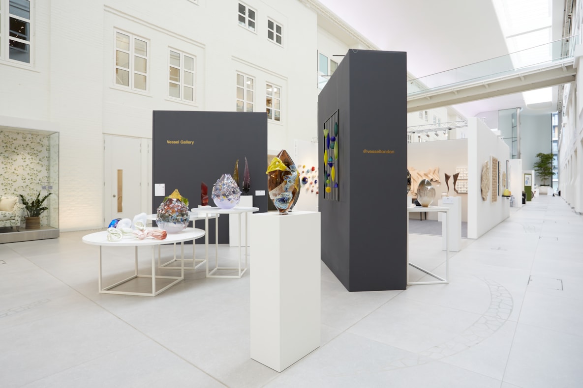 Artefact 2021 | The Contemporary Craft Fair