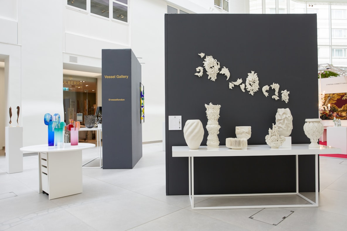 Artefact 2021 | The Contemporary Craft Fair