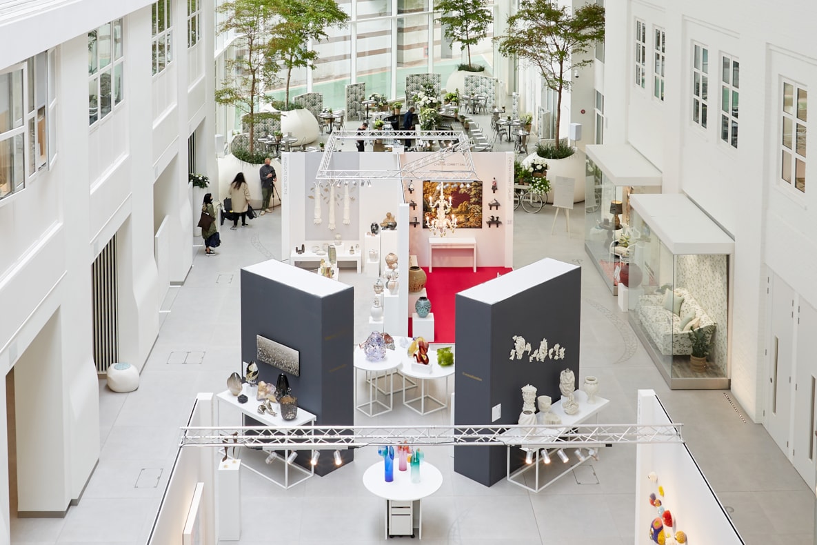 Artefact 2021 | The Contemporary Craft Fair