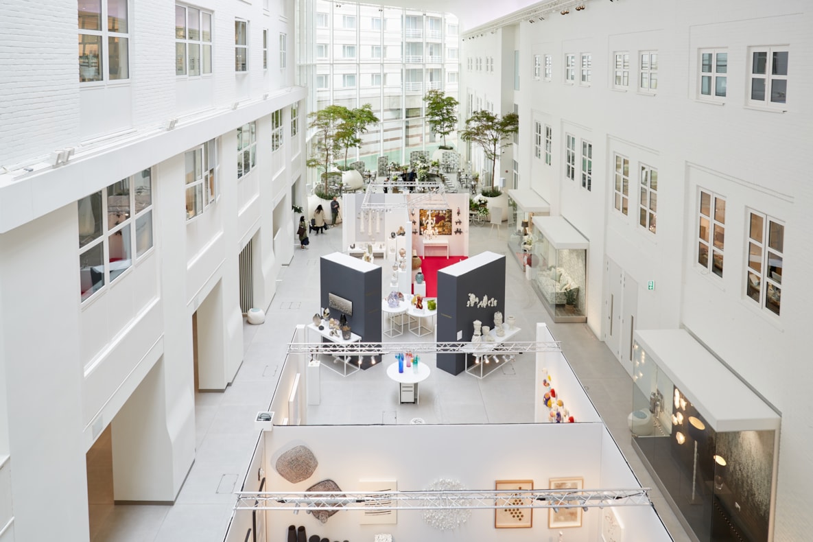 Artefact 2021 | The Contemporary Craft Fair