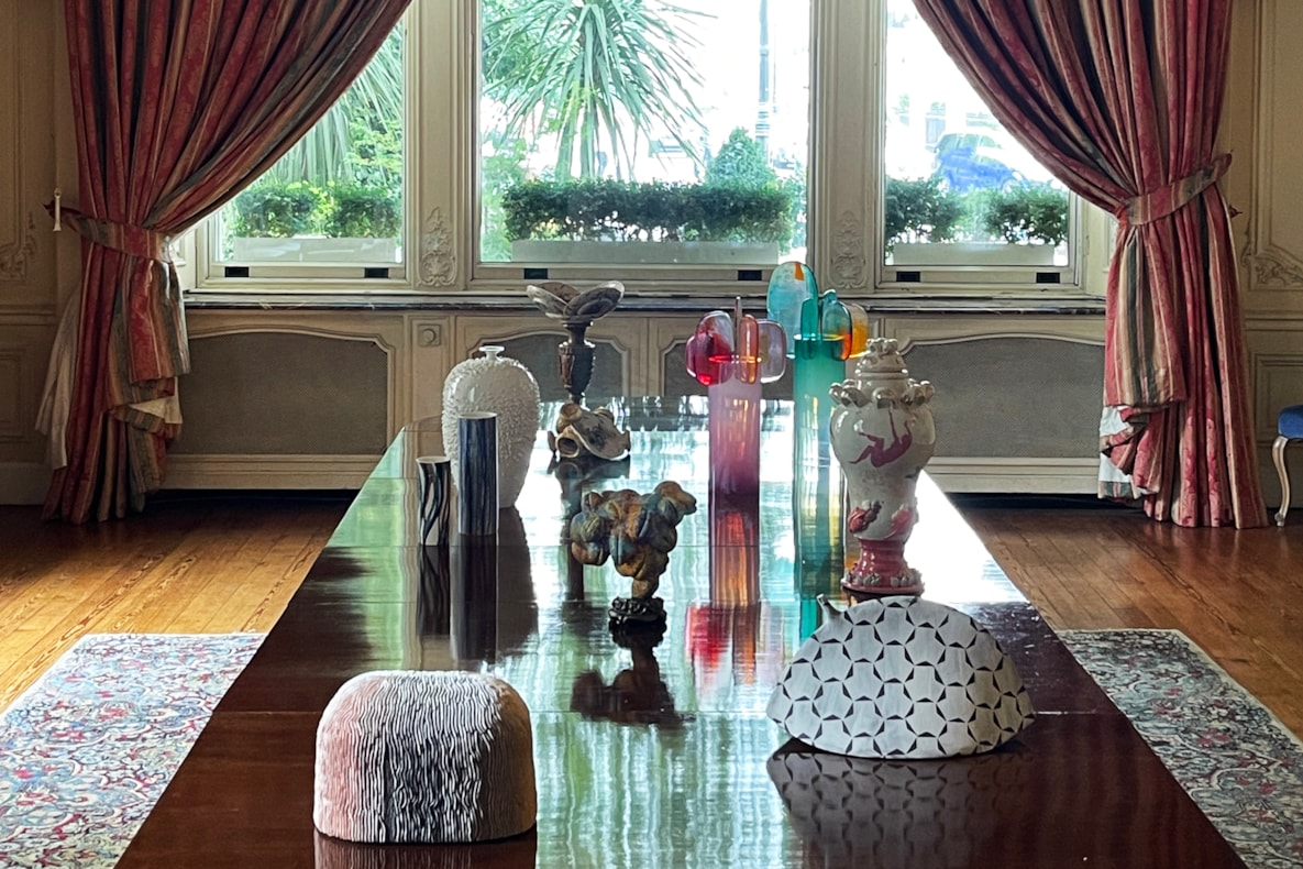 CAD at the Argentine Ambassador's Official Residence