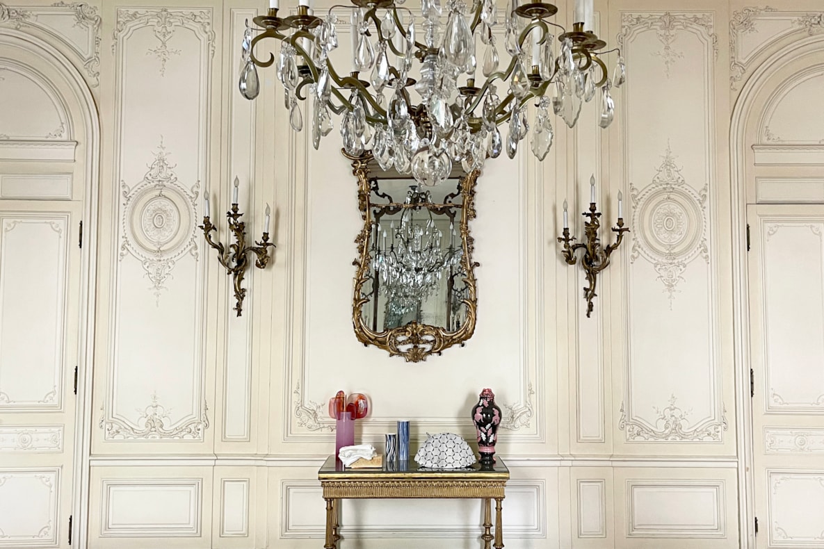 CAD at the Argentine Ambassador's Official Residence