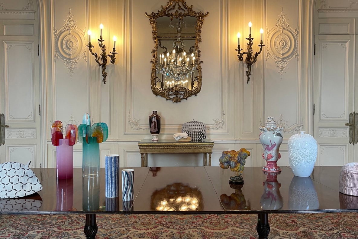 CAD at the Argentine Ambassador's Official Residence