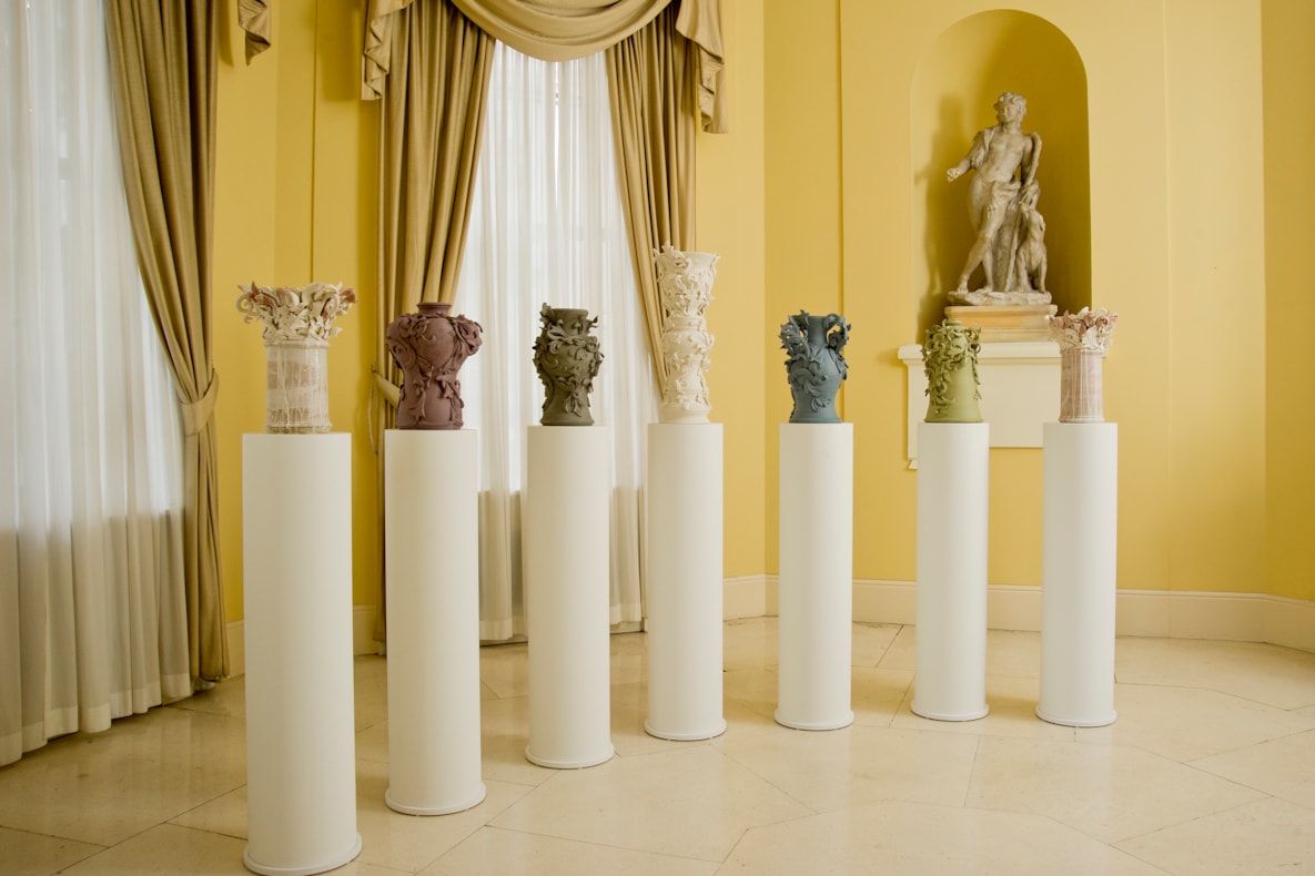 CAD at the Argentine Ambassador's Official Residence