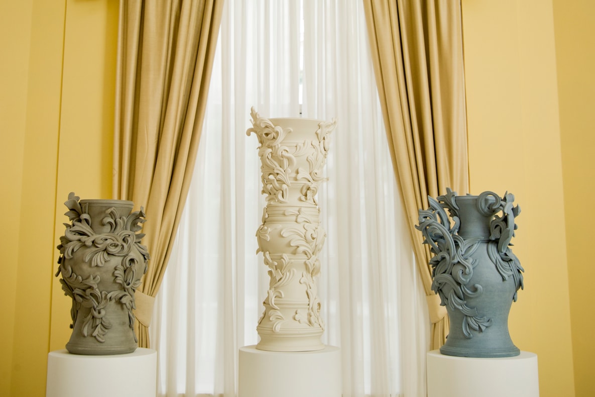 CAD at the Argentine Ambassador's Official Residence