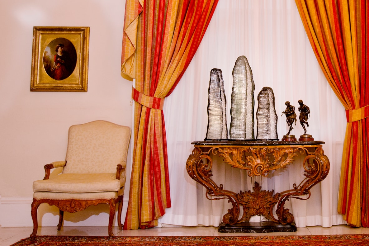 CAD at the Argentine Ambassador's Official Residence