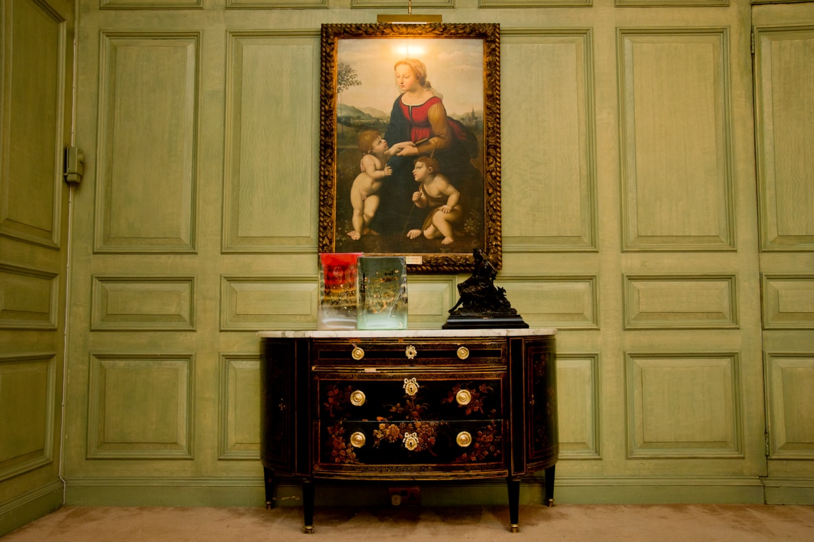 CAD at the Argentine Ambassador's Official Residence