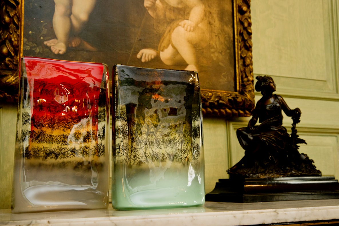 CAD at the Argentine Ambassador's Official Residence