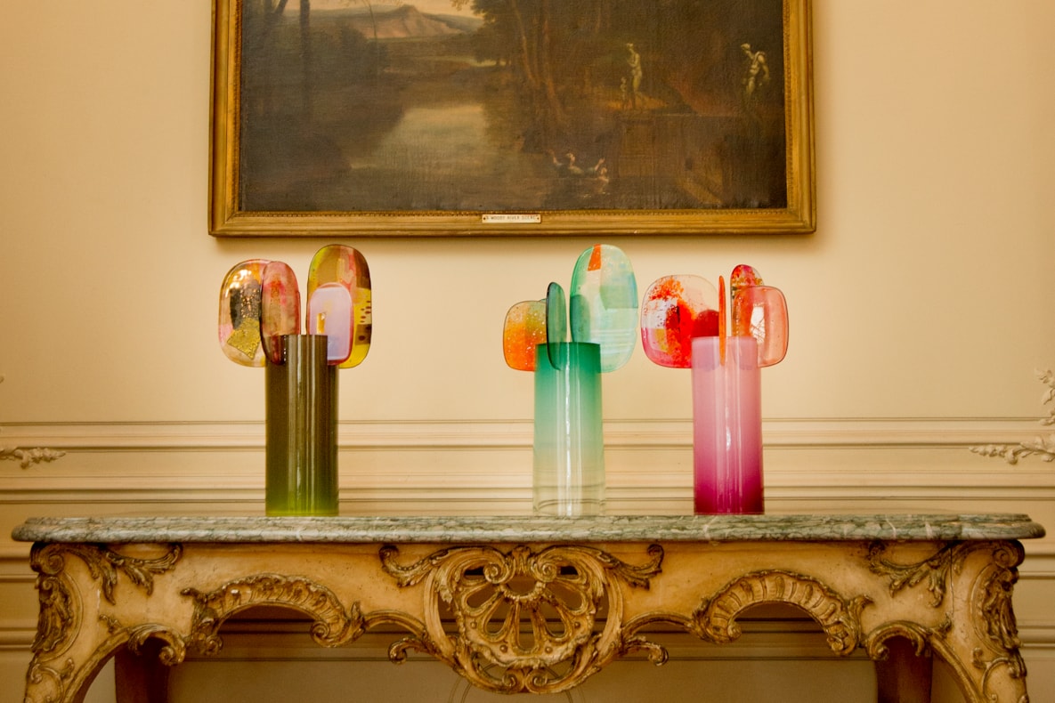 CAD at the Argentine Ambassador's Official Residence