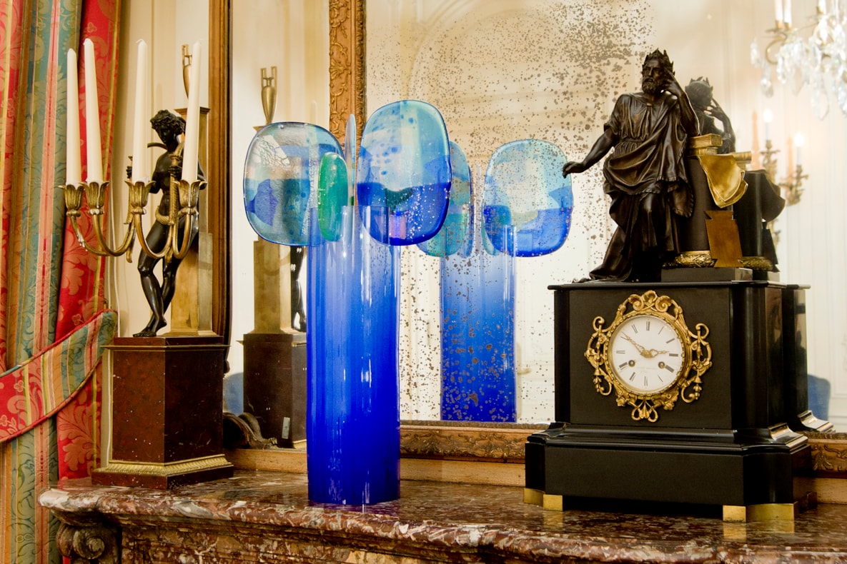CAD at the Argentine Ambassador's Official Residence