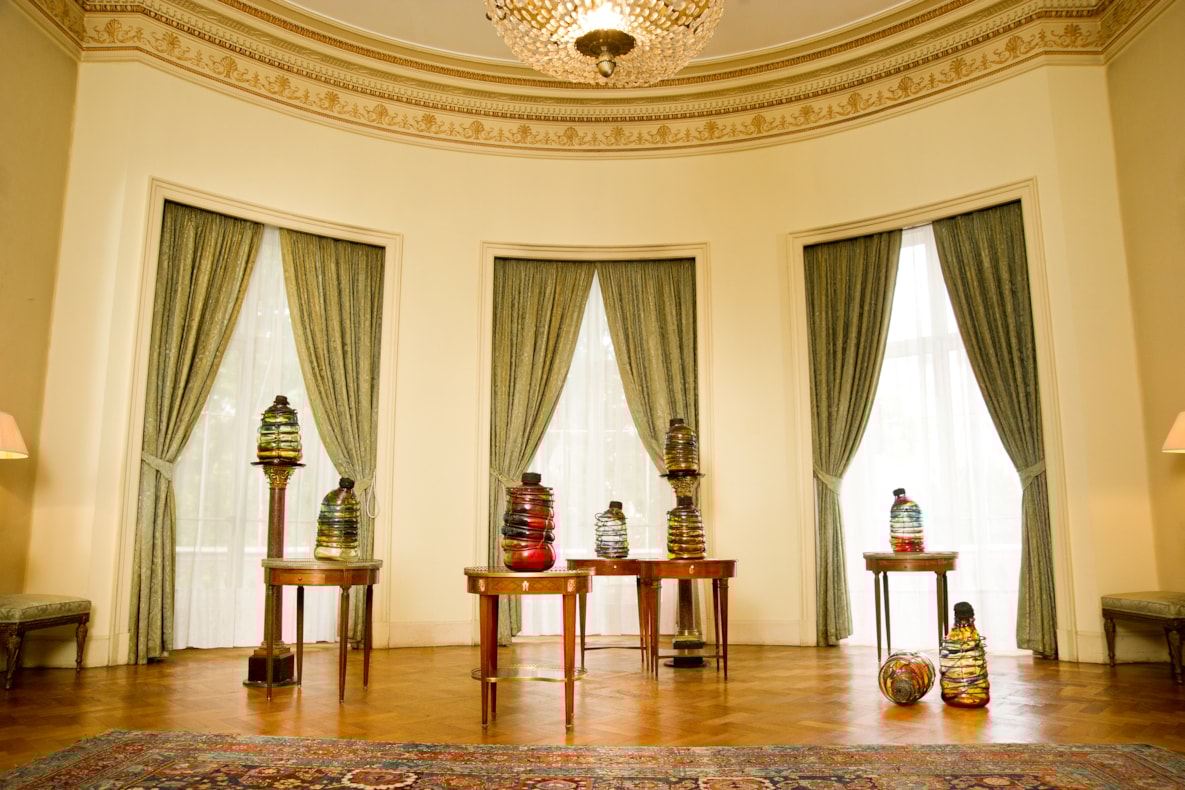 CAD at the Argentine Ambassador's Official Residence