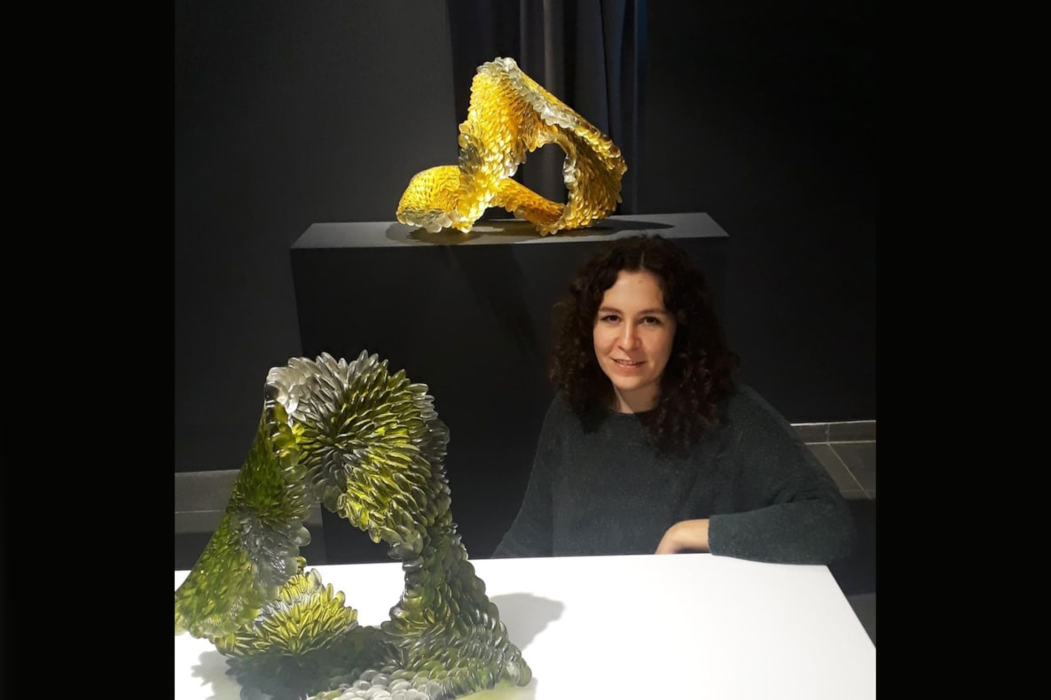 Formed From Instinct by Nina Casson McGarva | Solo Exhibition