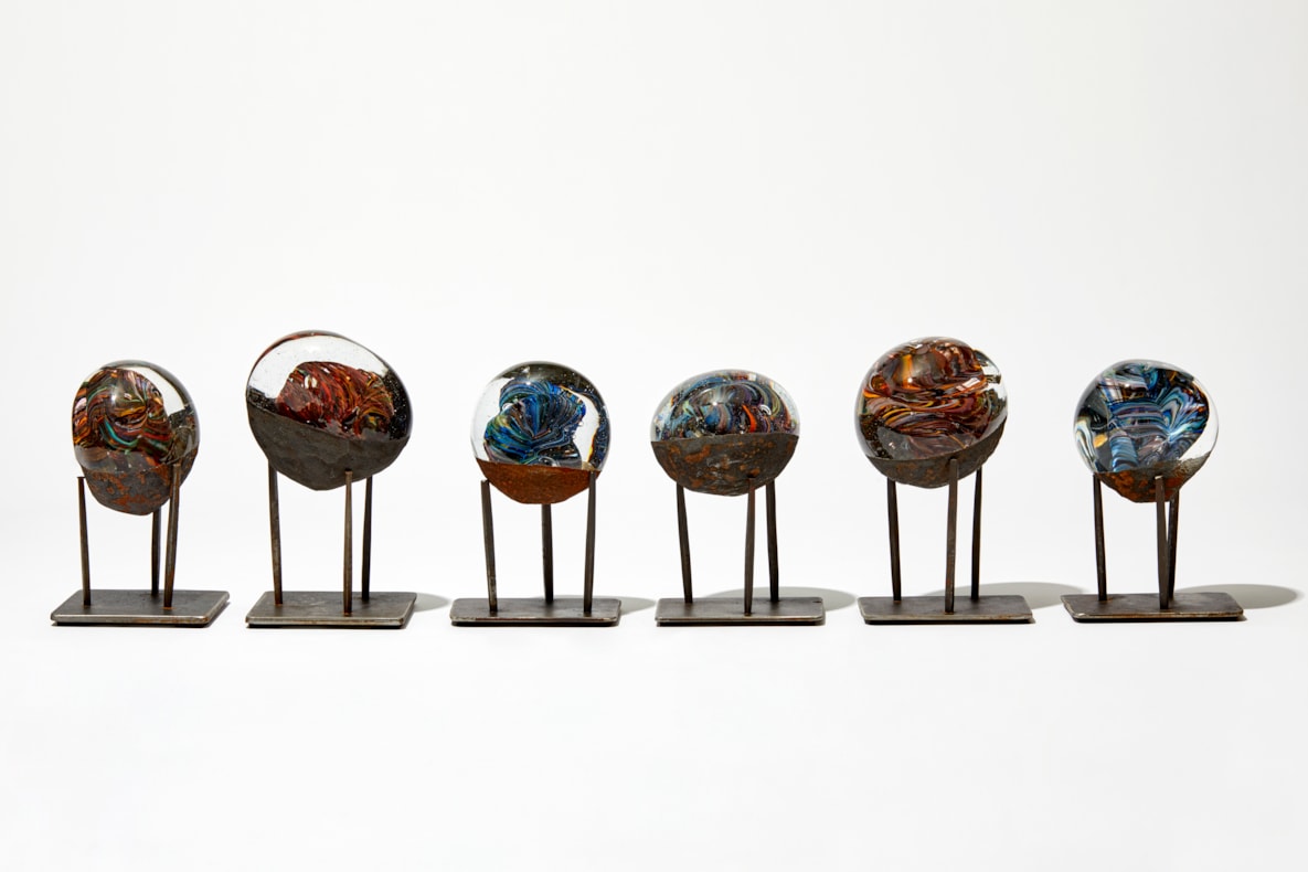 Distant Electric Vision by Jon Lewis | Solo Exhibition
