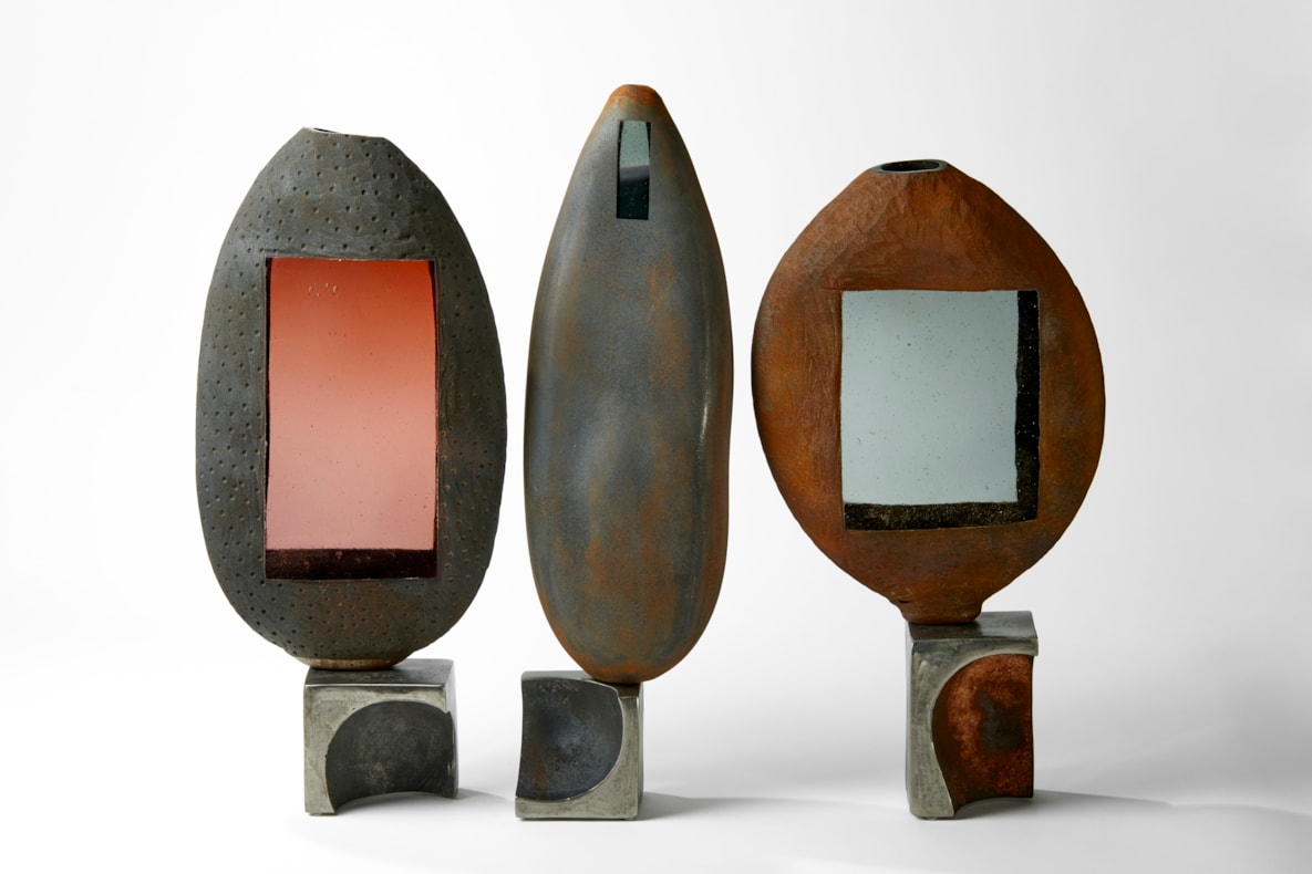 Distant Electric Vision by Jon Lewis | Solo Exhibition