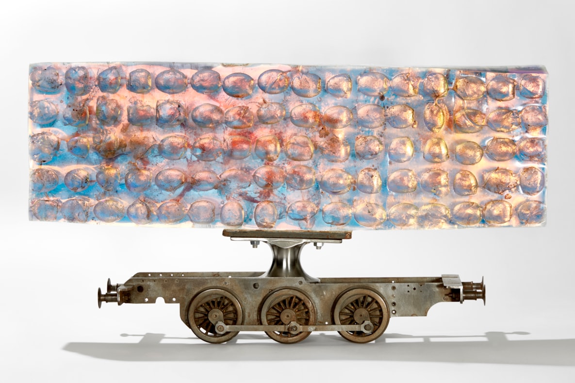 Distant Electric Vision by Jon Lewis | Solo Exhibition