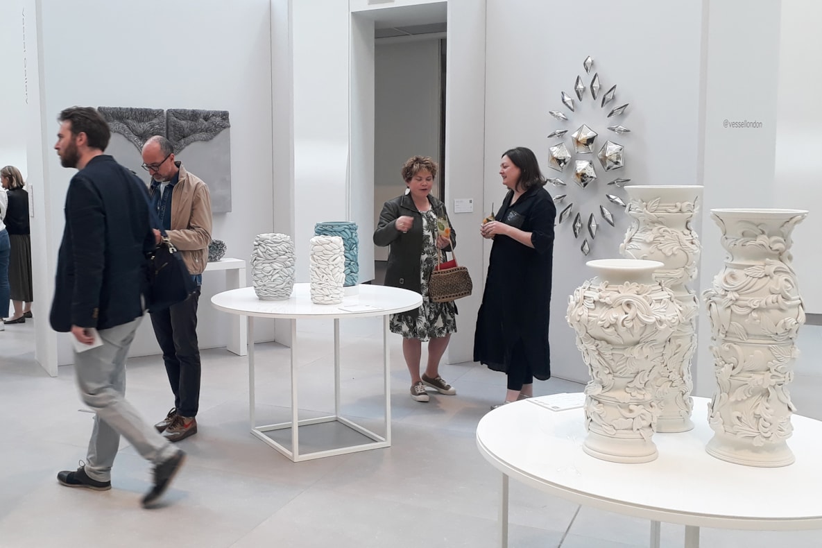 Artefact 2022 | The Contemporary Craft Fair