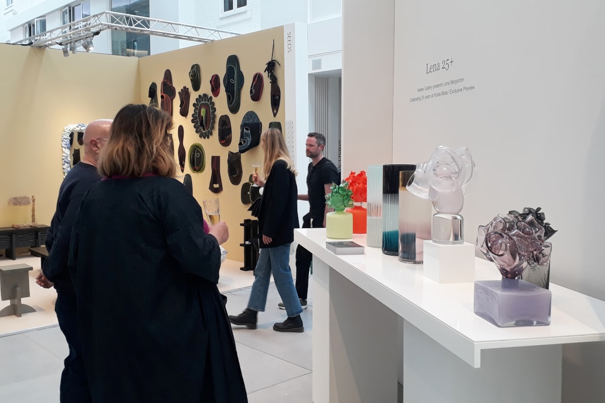 Artefact 2022 | The Contemporary Craft Fair