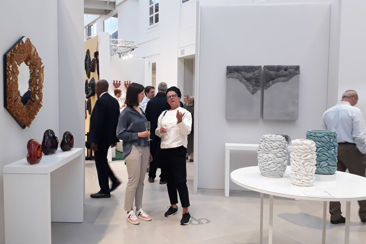 Artefact 2022 | The Contemporary Craft Fair