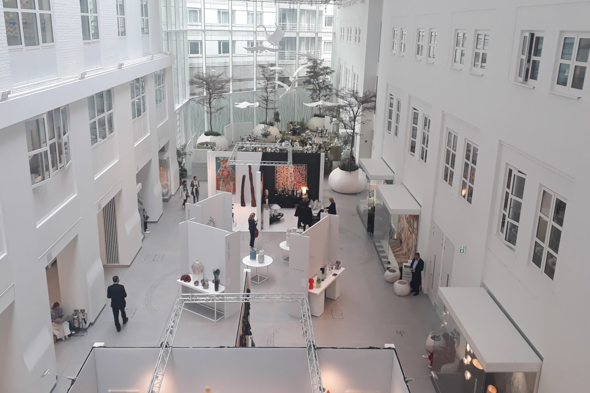Artefact 2022 | The Contemporary Craft Fair