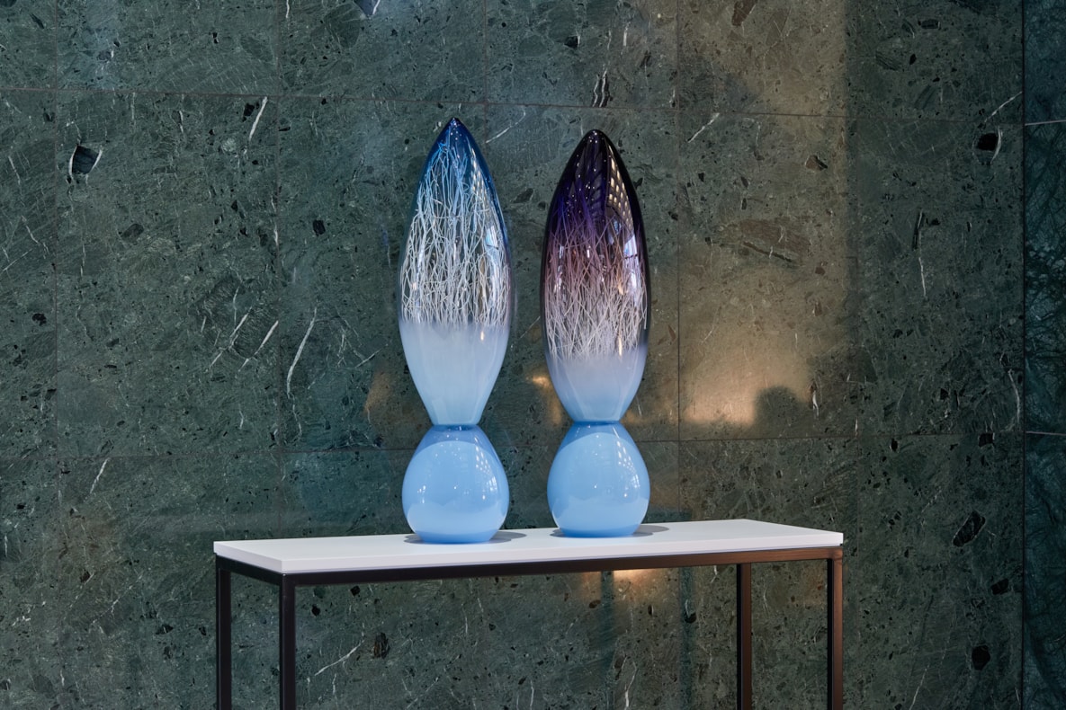 Ebb & Flow by Louis Thompson | Solo Exhibition